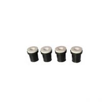 Varan Motors - NESBN-01 Set de 4 Buses ceramiques pour pistolet de sablage sableuse