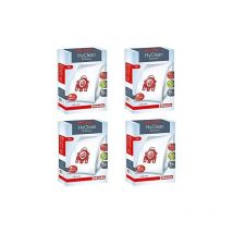 Miele - Set de 4 cajas de bolsas fjm Hyclean 3D Efficiency para aspiradora Compact S700 S4000 y S6000