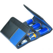 Irwin - dłuto do drewna płaskie kpl.5szt.