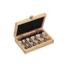 Set de 5 mèches Forstner Ø15/20/25/30/35 mm Hikoki 4100729