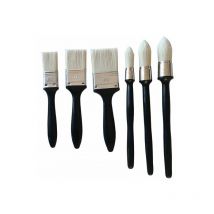 Set de 6 Pinceles para Pintar Cualquier Superficie Centrale Brico