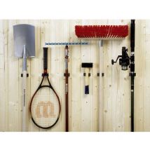 Set de 6 supports PRAX 1- V 25mm
