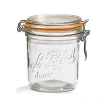 Le Parfait - Lote de 6 terrinas lps 750g diam. 100