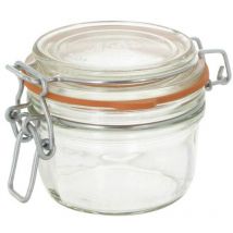 Set de 6 tarros terrina 125g - 900511 Le Parfait