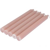 Set de bougies hautes essential, 20 cm