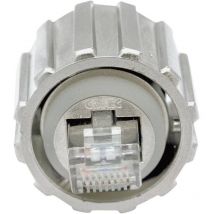 Set de connecteurs RJ45 Conec 17-10013 Contenu: 1 pc(s)