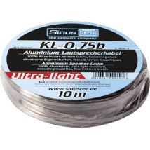 Sinustec - Set De Connexion Pour Ampli Hifi Auto Kl-0,75b Y249201