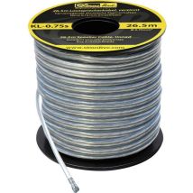 Set De Connexion Pour Ampli Hifi Auto Sinustec Kl-0,75s