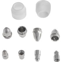 Pièces De Rechange Pour S-plasma 85-125cnc / H, Lot De 10 Pièces.