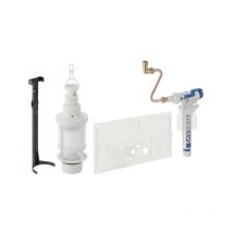 Kit de conversion 215423001 année 1967-78, pour modèle 10.600, 14 l, pour rinçage/arrêt - Geberit