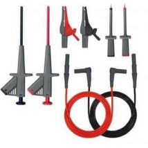 Beha Amprobe 370001 Set de cordons de mesure de sécurité rouge, noir 1 pc(s) Y450861