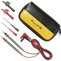 Fluke TL80A-1 Set de cordons de mesure de sécurité Banane mâle 4 mm pointe de test 1.50 m noir, rouge 1 pc(s) Q75766