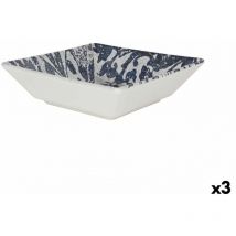 Santa Clara - Set de cuencos horus 17 x 17 x 5 cm (2 piezas) (3 unidades) (2 unidades)