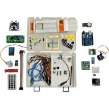 Kit de démarrage Allnet ArdDevKIT1 ATMega328 adaptée pour (cartes Arduino) Arduino Y309941