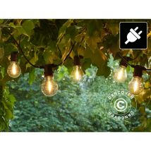 Set de départ pour les guirlandes lumineuses led, Tobias, 4,5m,