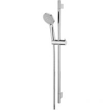 Omnires - Set de douche Collection yosemite Couleur: Chrome