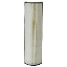Bimar - Ensemble de Filtres pour Purificateurs Kevin, Plastique, Blanc, 13,5x45x7,5 cm