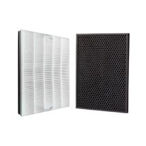 Set de Filtros De Repuesto 1 hepa + carbon Compatible Con Philips AC2889, AC2887, AC2882, AC3829/10