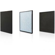 Set de filtros para purificador de aire Clean Air Optima CA-509D (prefiltro, hepa y carbon)