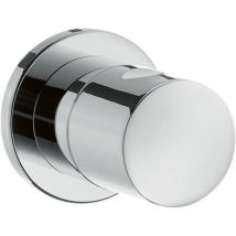 Axor Uno - Robinet d'arrêt encastré, chrome 38976000