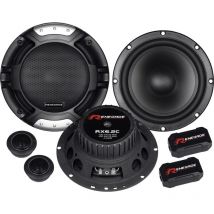 Renegade - RX6.2C Set de haut-parleurs 2 voies à encastrer 200 w Contenu: 1 pc(s) Q777792