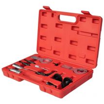 Supermarket - Kit de herramientas especiales coche vehículo garaje caja de herramientas para automóvil 020004290