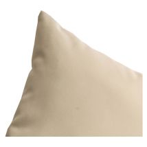 Set de housses pour 2 lits Rainbow Crème
