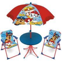 Arditex - Set de jardin Bleu enfant Pat Patrouille