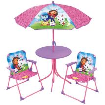 Set de jardin - Gabby Et La Maison Magique