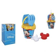 Set de juguetes de playa Mickey Mouse 6 pcs)