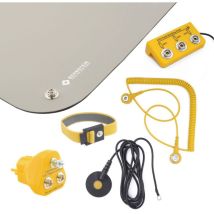Tools Set de manipulation esd gris S034792 - Bernstein