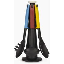 Joseph Joseph Elevate 6-teiliges Utensilien-set Mit Drehständer