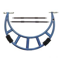 Set de micromètres extérieurs analogiques 900-1000mm MIB MMS2L90100