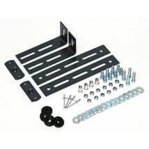 Dema - Set de montage pour aménagements utilitaires D40746 - D40734 - D40735
