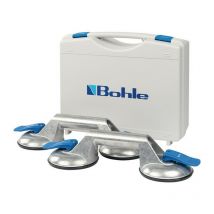 Veribor - Set Vulse 60kg Head-D.120mm 3 Heads Alu.2 St./Set