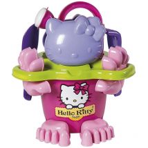 Set de plage Hello Kitty - 11 pièces