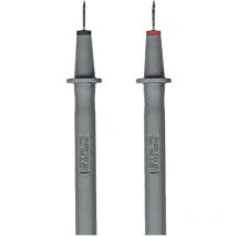 Jeu de pointes de touche de sécurité Beha Amprobe 370004 cat iv 600 v, cat iii 1000 v, cat ii 1000 v noir, rouge 1 set