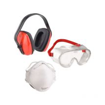 Set de protection 3 pieces Connex 4555100