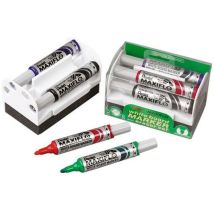Rotulador Para Pizarra Blanca Maxiflo Mwl5s Con Tinta Líquida E Innovador Sistema De Bombeo Para La Regulación Del Flujo De Tinta. La Tinta Fresca Y L