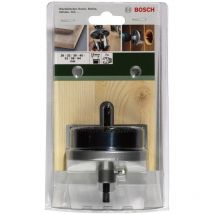 Set de scies-cloches, 7 pcs Bosch Accessories 2609255635 7 pièces 1 set