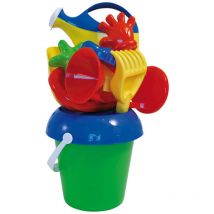 Set de seaux 20 cm 10 pièces