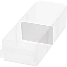 Séparations Pour Rayonnage À Tiroirs (l X H X P) 52 X 32 X 1.6 Mm Contenu 60 Pc(s) - Raaco