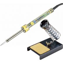 Toolcraft - set de soudure JLS-03 60 w +200 - +450 °c avec support 616675