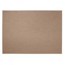 Set de table 46x33cm Asa Marron