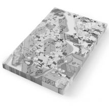 Hendi - Set de table en papier sulfurisé avec imprimé cuisine 500 pcs 420x275 mm 678145