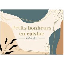 Set de table bonheur en cuisine