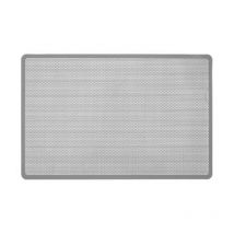 Set de Table Déco "Honeycomb" 30x45cm Gris