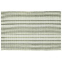 Set de table en coton Chaumont sauge