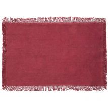 Set de table en coton maha