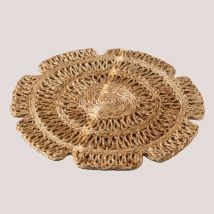 Dessous de Plat en Jute Teref SKLUM Yute